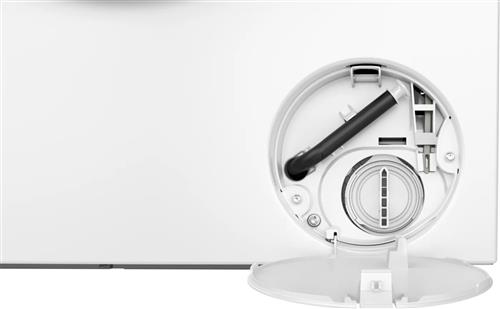 Bosch Serie 8 WGB254A1IT lavatrice Caricamento frontale 10 kg 1400 Giri/min Bianco