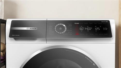 SERIE 8 LAVATRICE CARICAMENTO FRONTALE 9 KG 1400 GIRI/MIN BIAN