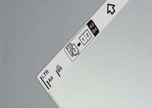 SET OF 2 SHEET SUPPORTS FOR ADS-2200 AND ADS-2700W