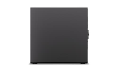 Lenovo ThinkStation P5 Intel Xeon W W5-2455X 32 GB DDR5-SDRAM 1 TB SSD NVIDIA RTX A2000 Windows 11 Pro for Workstations Tower Stazione di lavoro Nero, Rosso