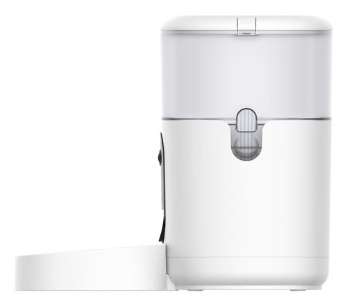 SMART PET FEEDER 4L. DISTRIBUTO DI CIBO PER ANIMALI CON TELECAME