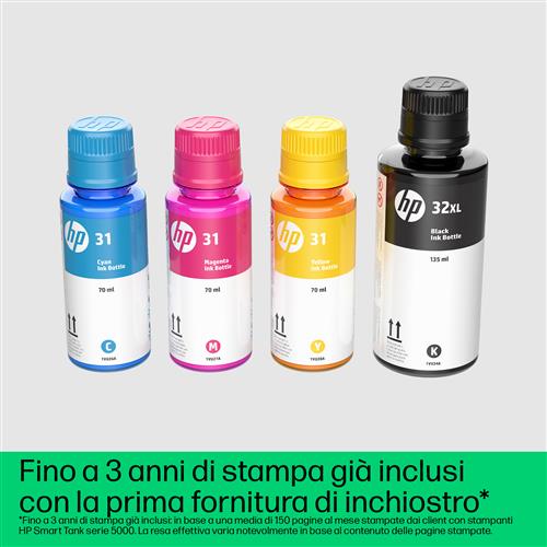 SMART TANK 5106 MFP COLOR 12PPM/5PPM 1200 X 1200 PPP