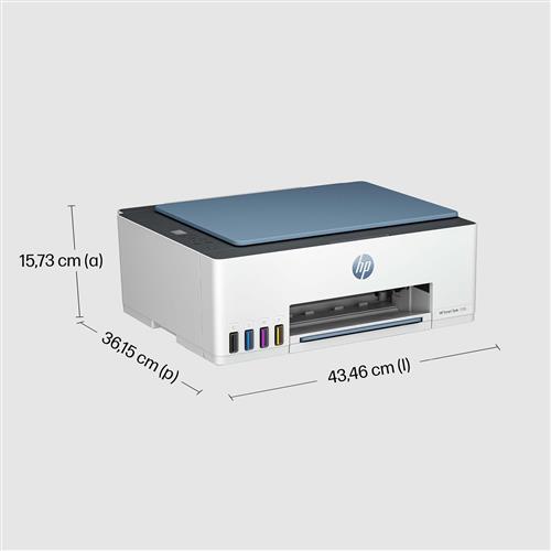 SMART TANK 5106 MFP COLOR 12PPM/5PPM 1200 X 1200 PPP