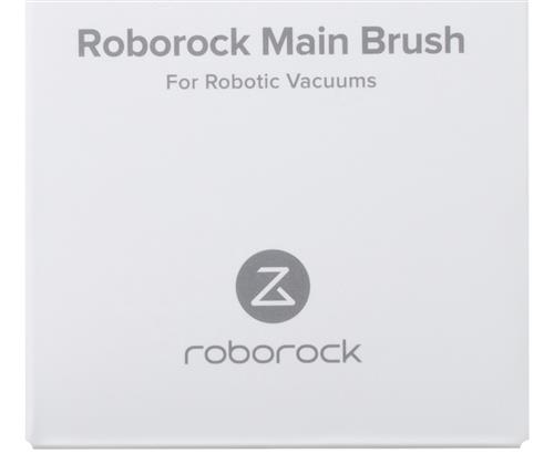 SPAZZOLA PRINCIPAL IN GOMMA RED AND GRAY QREVO CURV/QREVO EDGE