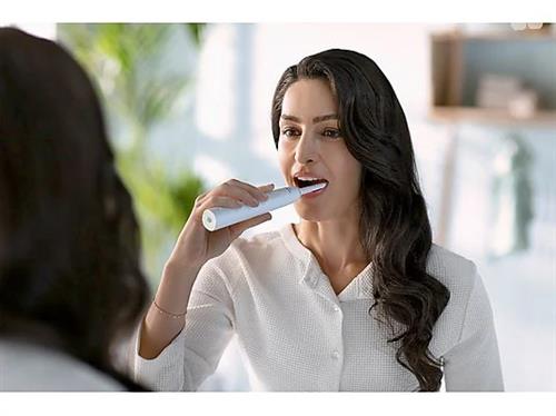 Philips Sonicare serie 2100 Spazzolino Elettrico Sonico Bianco HX3651/13