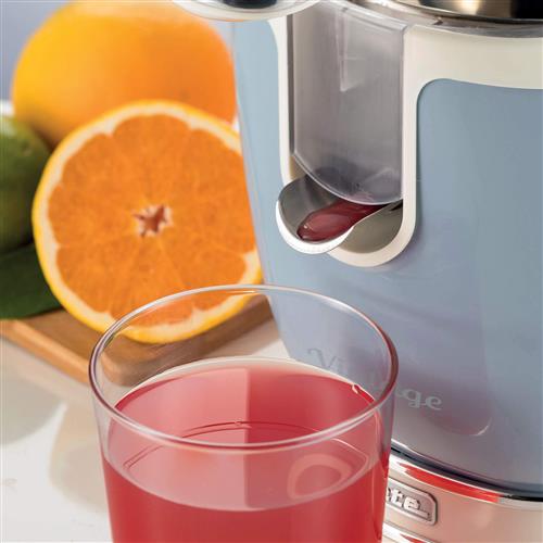 SPREMIAGRUMI VINTAGE CELESTE