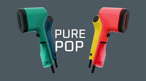 STIRATORE VERTICALE CORAL PURE POP