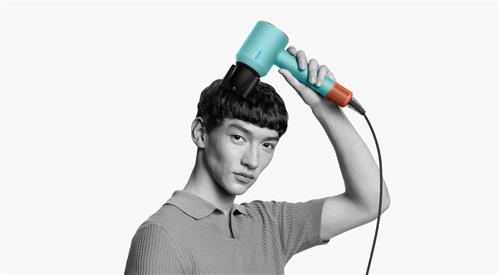 SUPERSONIC NURAL ASCIUGACAPELLI PER CAP LISCI E ONDULATI IN ACQU