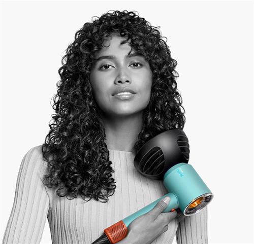 SUPERSONIC NURAL ASCIUGACAPELLI PER CAP LISCI E ONDULATI IN ACQU