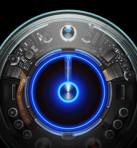 SUPERSONIC NURAL ASCIUGACAPELLI PER CAP LISCI E ONDULATI IN ACQU