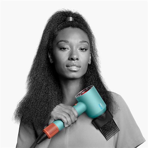 SUPERSONIC NURAL ASCIUGACAPELLI PER CAP LISCI E ONDULATI IN ACQU