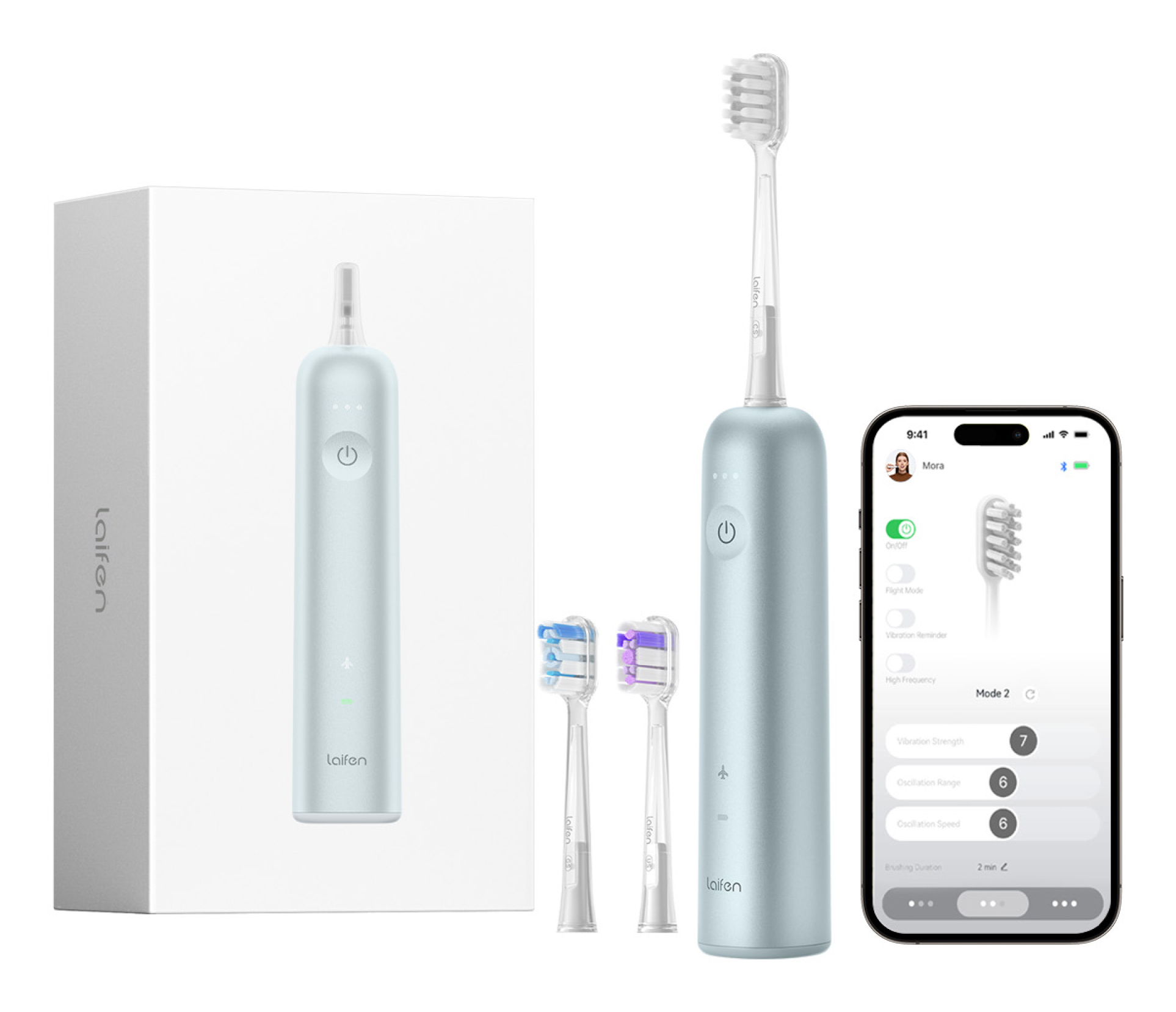 Laifen Wave Adulto Blu