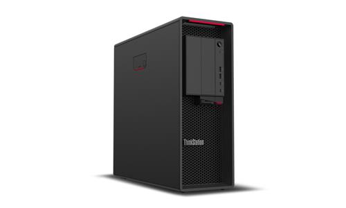 Lenovo ThinkStation P620 AMD Ryzen Threadripper PRO 5945WX 64 GB DDR4-SDRAM 1 TB SSD Windows 11 Pro Tower Stazione di lavoro Nero