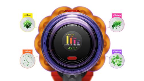 V12 DETECT SLIM ABSOLUTE SCOPA ELETTRICA SENZA FILO S. SACCO 54