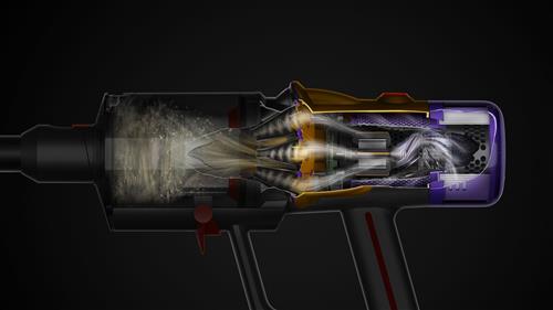 V12 DETECT SLIM ABSOLUTE SCOPA ELETTRICA SENZA FILO S. SACCO 54