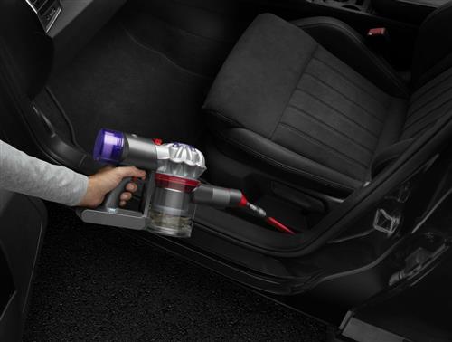 V8 ADVANCED ASPIRAPOLVERE SENZA FILO SENZA SACCO 425W