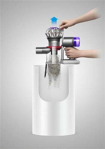 V8 ADVANCED ASPIRAPOLVERE SENZA FILO SENZA SACCO 425W