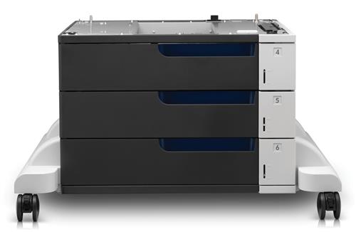 VASSOIO AGGIUNTIVO DA 3X500 FORMAT A4+STAND PER CLJ750