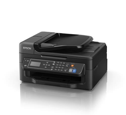 WF-2650DWF 4800X2400 DPI 33/20 PPM USB 2.0 WI-FI BLACK