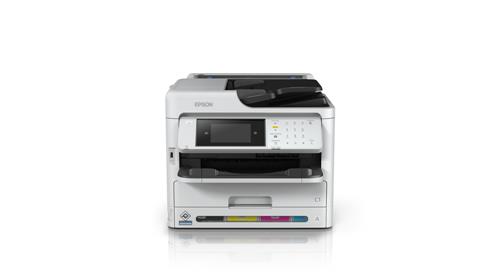 WORKFORCE PRO WF-C5890 DWF 25PP SCATOLA APERTA E DANNEGGIATA