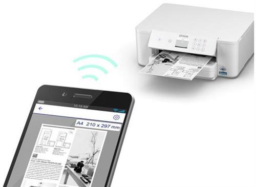 WORKFORCE PRO WF-M4119DW .