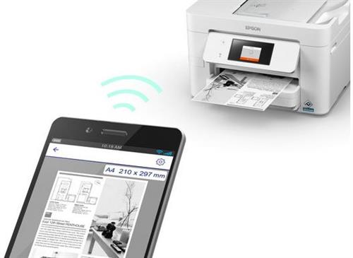 WORKFORCE PRO WF-M4619DWF .