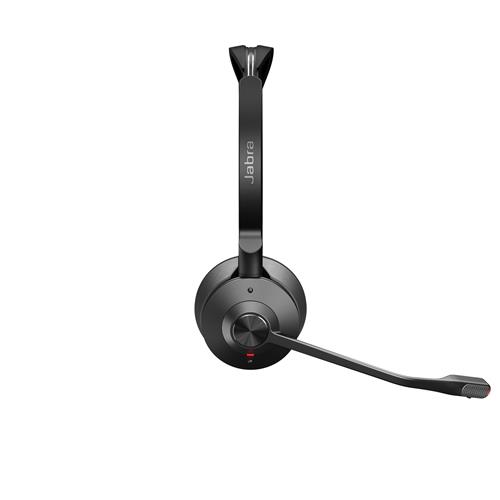 Jabra 9559-430-111 cuffia e auricolare Wireless A clip Ufficio Nero, Titanio