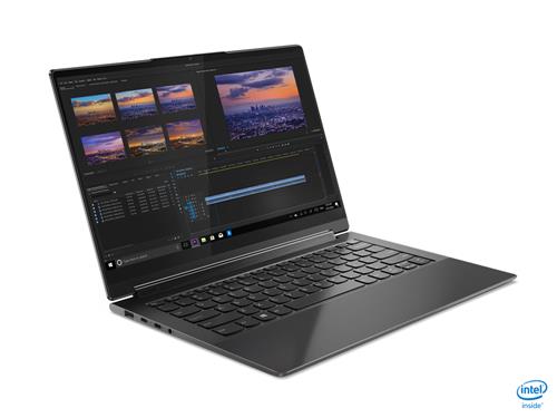Lenovo Yoga 9 Intel Core i7 i7-1185G7 Ibrido (2 in 1) 35,6 cm (14) Touch screen 4K Ultra HD 16 GB LPDDR4x-SDRAM 1 TB SSD Wi-Fi 6 (802.11ax) Windows 10 Home Nero