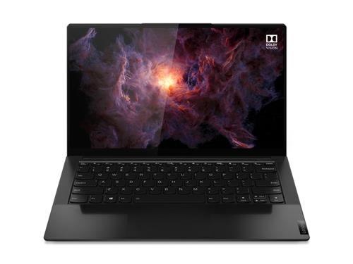 Lenovo Yoga Slim 9 Intel Core i5 i5-1135G7 Computer portatile 35,6 cm (14) Touch screen Full HD 16 GB LPDDR4x-SDRAM 512 GB SSD Wi-Fi 6 (802.11ax) Windows 10 Home Nero