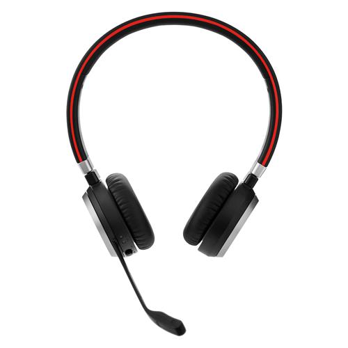 Jabra 6599-839-409 cuffia e auricolare Wireless A Padiglione Ufficio Micro-USB Bluetooth Nero