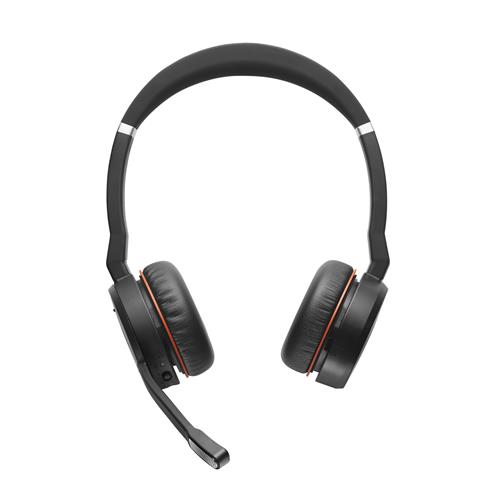 Jabra 7599-848-109 cuffia e auricolare Con cavo e senza cavo A Padiglione Musica e Chiamate Bluetooth Nero