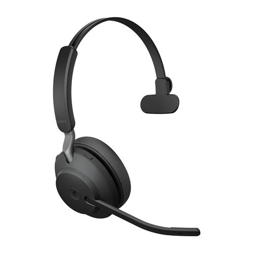 Jabra 26599-899-999 cuffia e auricolare Wireless A Padiglione Ufficio USB tipo A Bluetooth Nero