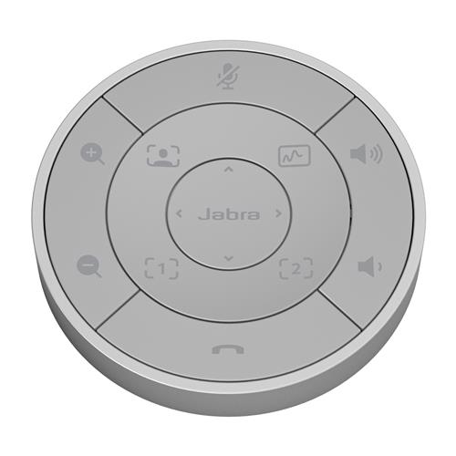 Jabra PanaCast 50 Remote Telecomando Grigio