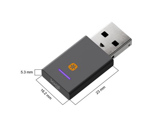 Logitech Zone Plus Auricolare Wireless A Padiglione Ufficio Bluetooth Grafite