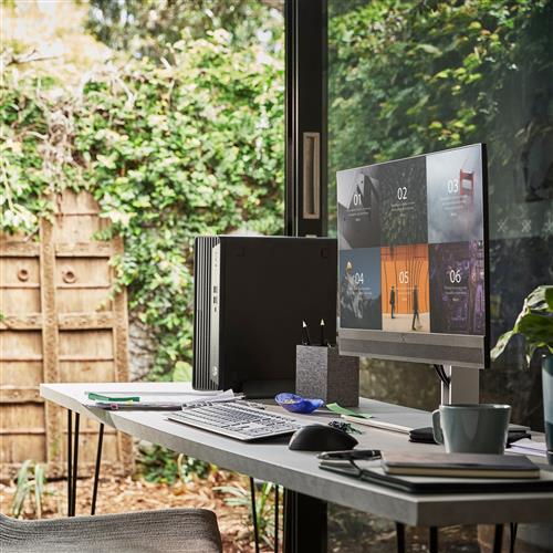 HP Elite 800 G9 Intel Core i7 i7-13700 16 GB DDR5-SDRAM 512 GB SSD Windows 11 Pro SFF PC Nero