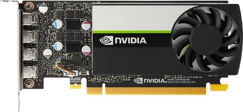 HP NVIDIA Quadro T1000 4GB 4mDP GDDR6
