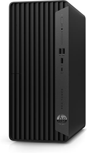 HP Pro 400 G9 Intel Core i5 i5-13500 8 GB DDR4-SDRAM 256 GB SSD Windows 11 Pro Tower PC Nero
