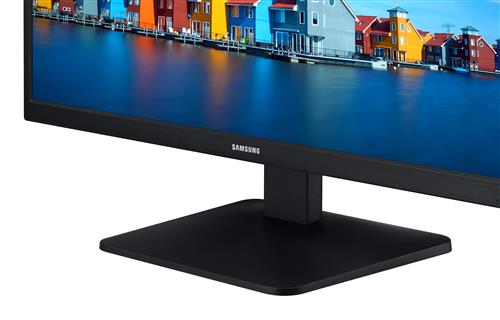 Samsung S33A LED display 61 cm (24) 1920 x 1080 Pixel Full HD Nero