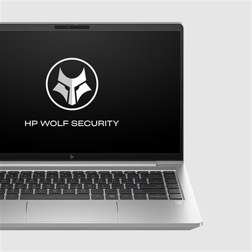 HP EliteBook 640 14 G10 Intel Core i7 i7-1355U Computer portatile 35,6 cm (14) Full HD 16 GB DDR4-SDRAM 512 GB SSD Wi-Fi 6E (802.11ax) Windows 11 Pro Argento