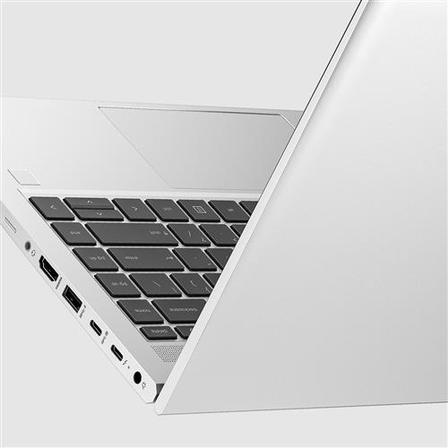HP EliteBook 640 14 G10 Intel Core i7 i7-1355U Computer portatile 35,6 cm (14) Full HD 16 GB DDR4-SDRAM 512 GB SSD Wi-Fi 6E (802.11ax) Windows 11 Pro Argento