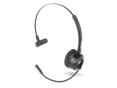 Hamlet Renova Auricolare Wireless In-ear Business/Everyday Bluetooth Base di ricarica Nero