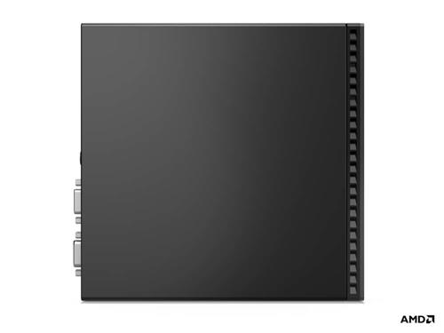 Lenovo ThinkCentre M75q AMD Ryzen 5 5600GE 16 GB DDR4-SDRAM 512 GB SSD Windows 11 Pro Mini PC Nero