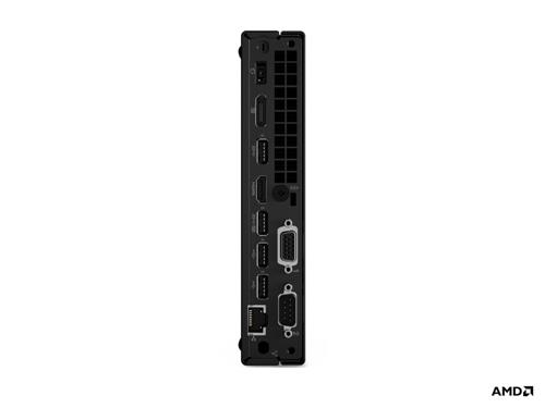 Lenovo ThinkCentre M75q AMD Ryzen 5 5600GE 16 GB DDR4-SDRAM 512 GB SSD Windows 11 Pro Mini PC Nero