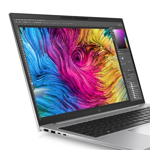 HP ZBook Firefly G10 Intel Core i7 i7-1355U Workstation mobile 40,6 cm (16) WUXGA 32 GB DDR5-SDRAM 1 TB SSD NVIDIA RTX A500 Wi-Fi 6E (802.11ax) Windows 11 Pro Argento