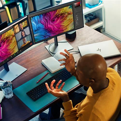 HP ZBook Firefly G10 Intel Core i7 i7-1355U Workstation mobile 40,6 cm (16) WUXGA 32 GB DDR5-SDRAM 1 TB SSD NVIDIA RTX A500 Wi-Fi 6E (802.11ax) Windows 11 Pro Argento