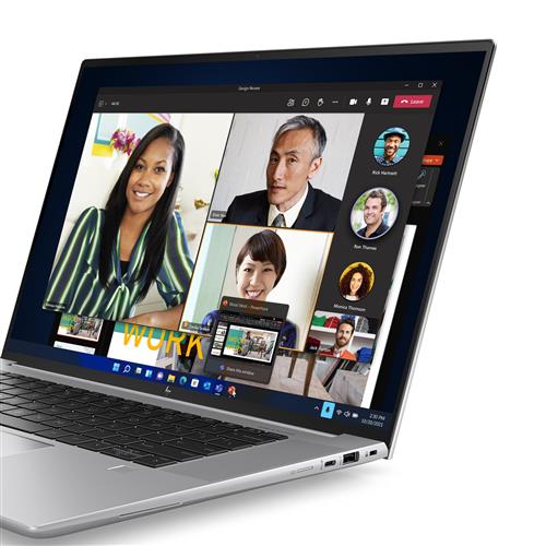 HP ZBook Studio 16 G10 Intel Core i9 i9-13900H Workstation mobile 40,6 cm (16) WQXGA 32 GB DDR5-SDRAM 1 TB SSD NVIDIA GeForce RTX 4070 Wi-Fi 6E (802.11ax) Windows 11 Pro Argento