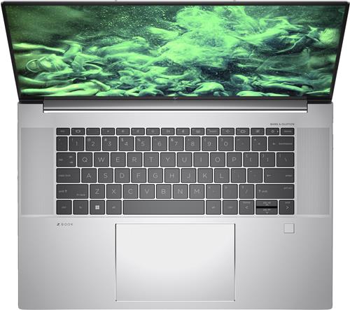 HP ZBook Studio 16 G10 Intel Core i9 i9-13900H Workstation mobile 40,6 cm (16) WQXGA 32 GB DDR5-SDRAM 1 TB SSD NVIDIA GeForce RTX 4070 Wi-Fi 6E (802.11ax) Windows 11 Pro Argento