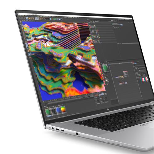 HP ZBook Studio 16 G10 Intel Core i9 i9-13900H Workstation mobile 40,6 cm (16) WQXGA 32 GB DDR5-SDRAM 1 TB SSD NVIDIA GeForce RTX 4070 Wi-Fi 6E (802.11ax) Windows 11 Pro Argento