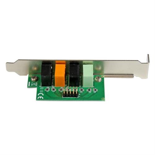 StarTech.com PEXSOUND7CH scheda audio Interno PCI-E x1