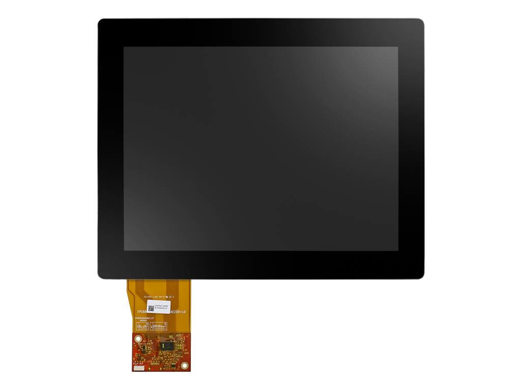 Advantech IDK-1110R-40SVA1E Monitor PC 26,4 cm (10.4